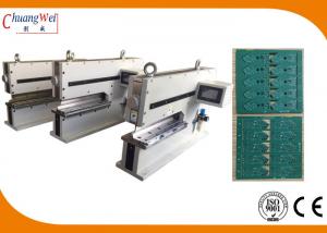 China PCB Separator,Guillotine Cut-off PCB Assembly Services Short Aluminum Board wholesale