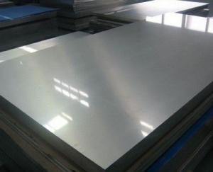 China BA 430 Stainless Steel Sheet DIN No.4 N4 4N Decorative SS Sheets 0.8mm wholesale