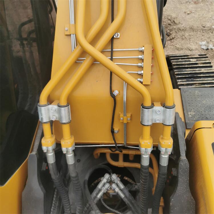 36000KG Operating Weight Multi-functional Sany 365 SY365H Excavator with ISUZU Engine