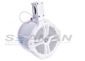 China 8 Two - Way  High Fidelity Marine WakeBoard Tower Speakers for Jeep Wranglers wholesale