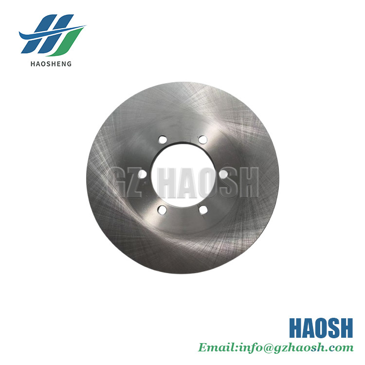 Brake Disc UA01-33-251 For Mazda B1600 Replacement
