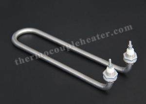 China Customized Electric Tubular Heating Element , Immersion Water Heater on sale