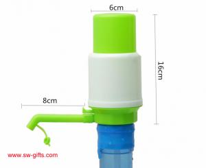 China New Arrival assemble &amp; removable Manual 5/6 Gallon Bottled Drinking Water Hand Press Pump wholesale