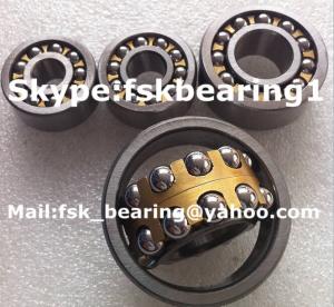 China 2308M 1608M Angular Contact Ball Bearing for Concrete Vibrator Brass Cage on sale