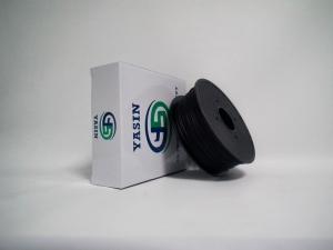 2.85mm 1.75mm 3.0mm Conductive ABS Filament , 3d Printer Conductive Filament
