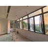 Buy cheap Glass Thickness 4mm-12mm Aluminum Casement Windows Anodized / Powder Coated / from wholesalers