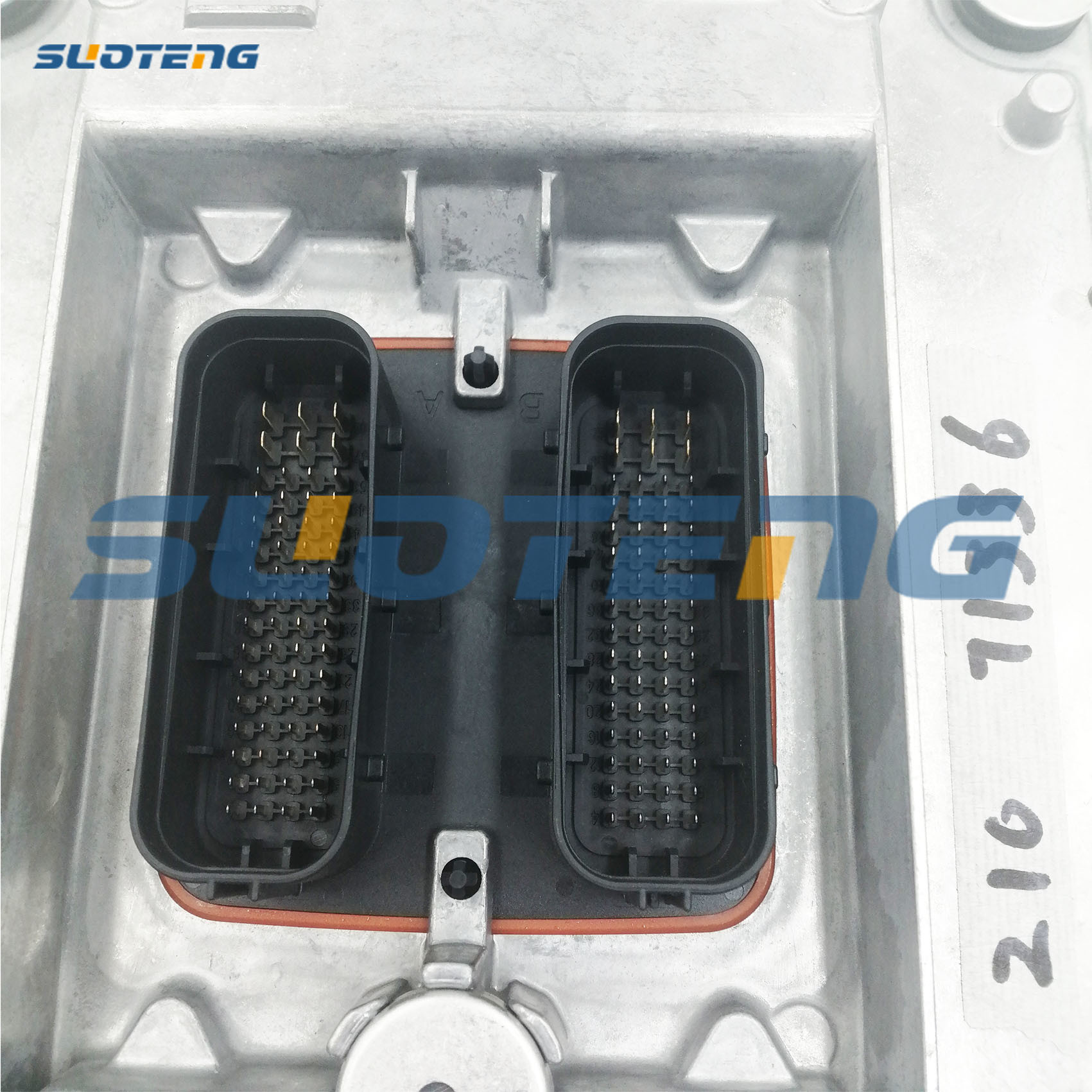VOE60100000 60100000 Controller ECU Electronic Control Unit for EC210