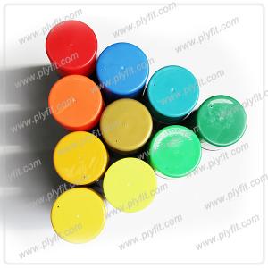 China Waterproof Fluorescent Spray Paint Fast Drying 400ml Impact Resistance wholesale