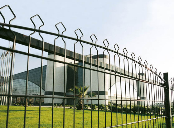 Turkish Decorative Pyramid Fence/Decor Fencing