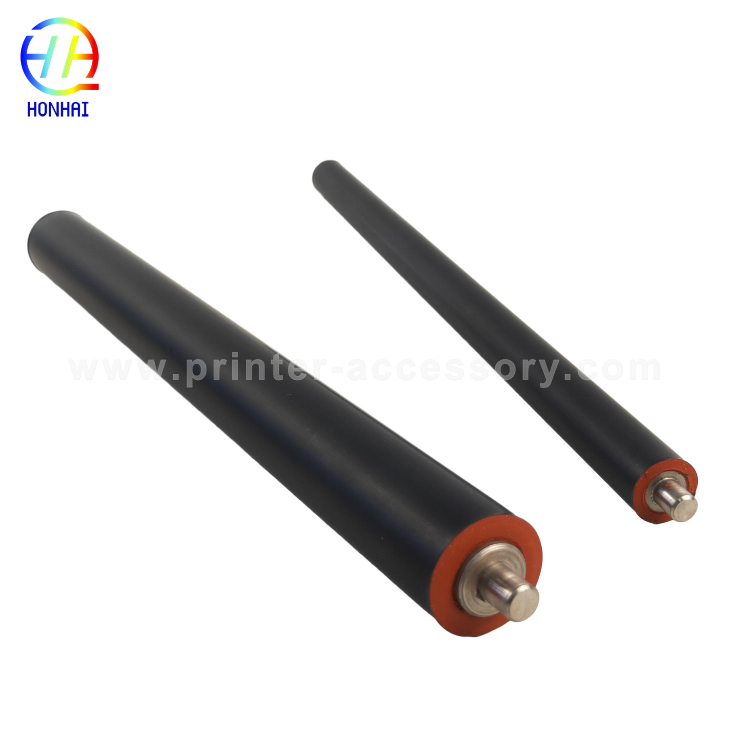 Lower Pressure Roller For Samsung ML-2851 3310 3470 3710 3712 3750 ProXpress M3320 M3820 M3870 M4020 M4030 M4070 JC66-01663A JC66-01664A Printer Fuser