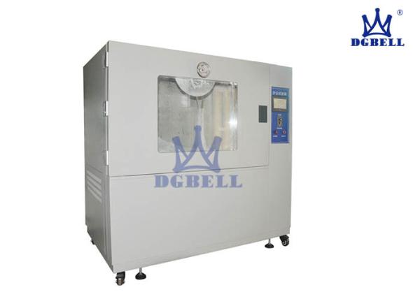Sand Dust Testing Equipment , AC220V 50Hz 3.0KW Environmental Simulation