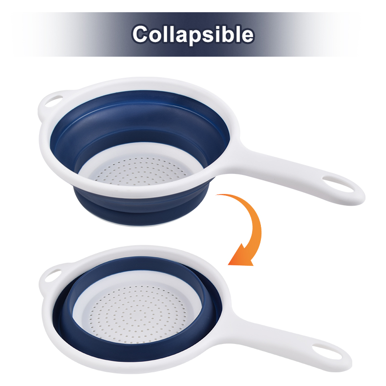 TPR PP Silicone Drain Basket Silicone Household Products Sustainable