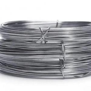 China Wire Gauge 0.008 - 20mm Stainless Steel Wire Bright Bright Annealed Matte Pickled wholesale