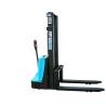 Buy cheap Electric Pedestrian Pallet Stacker truck 1.5tons lift height 3000mm from wholesalers