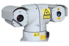 China 800m Laser Illuminator 48x Optical Zoom Ptz Ip Camera wholesale