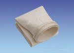 Micron Needled Felt PPS Filter Fabric Anti Alkali Dust Collector Bag