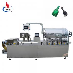 China DPP-260A Blister Packing Machine For Medical Cosmetics Liquid Filling Packing wholesale