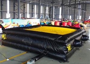 China Stunt Airbag Bike Jump Inflatable Air Bag Mattress Pad Landing Mat wholesale