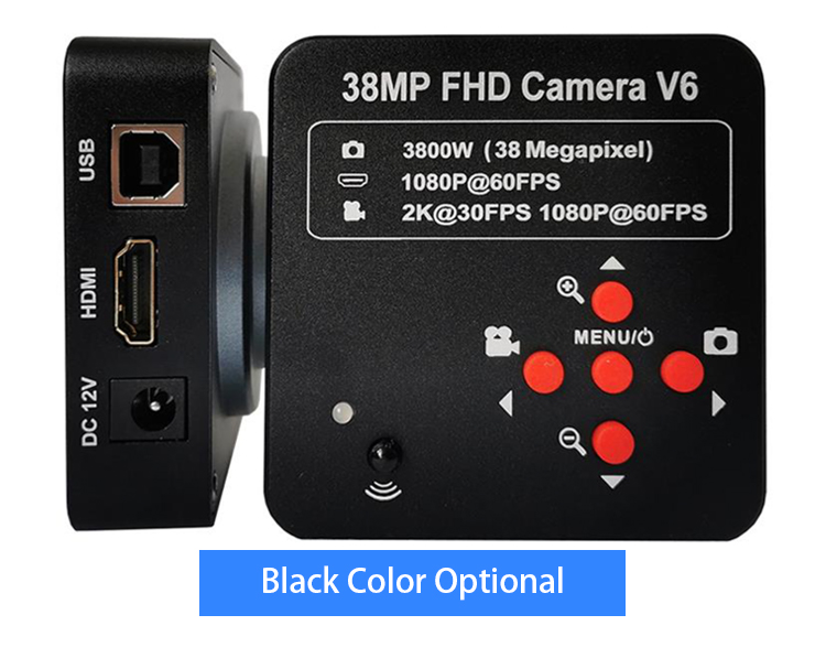 OPTO-EDU A59.4231 38M Usb Microscope Camera