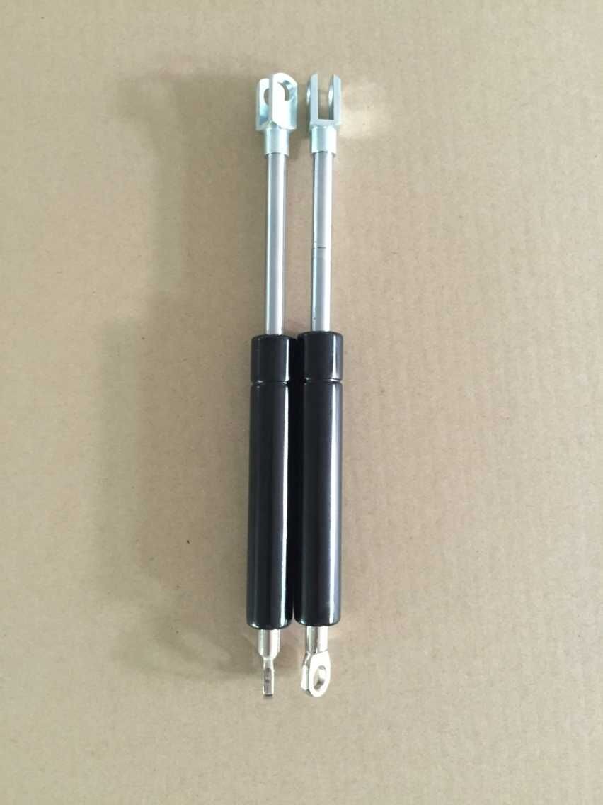 Stainless Steel Compression industrial Gas Spring Charged Lift Supports