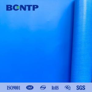 China PVC Polyester Coating Fabric Waterproof Tent Fabric For Tent anti-uv wholesale