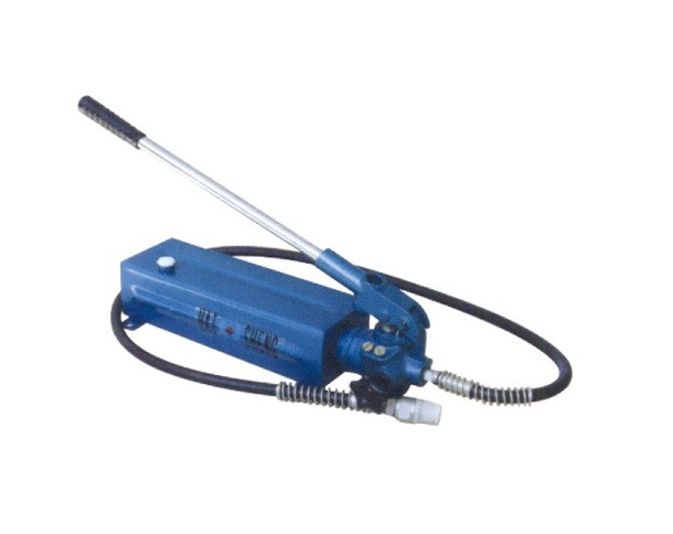 Hydraulic Manual Hand Pumps Transmission Line Stringing Tools For Wide Application