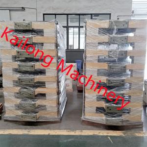 China ISO 9001 Pallet Transfer Car Of Foundry Castings on sale