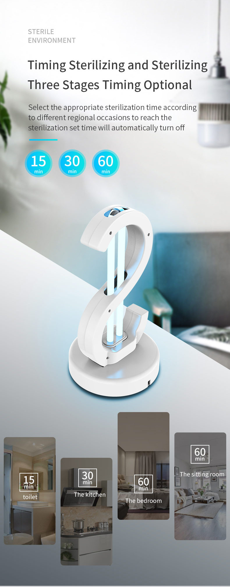 uv disinfectant bulb