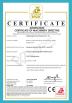 Beijing Seigniory NC Equipment Co.Ltd Certifications