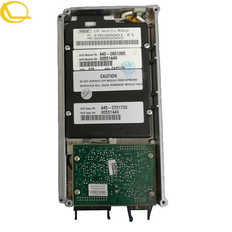 NCR Personas 86 EPP Multi Languages Keyboard Hyosung ATM Parts 4450661000