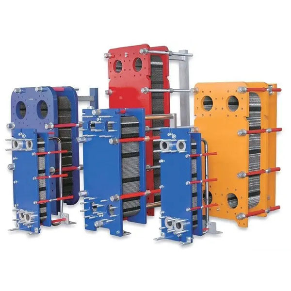 plate heat exchanger