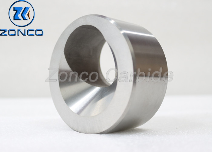 High Precision Grinding Tungsten Carbide Nozzle Wear Resistant