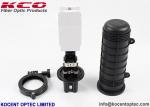 Vertical FOSC Optical Fibre Cable Joint Closure 6 12 24 Core 1 In 2out KCO-H12