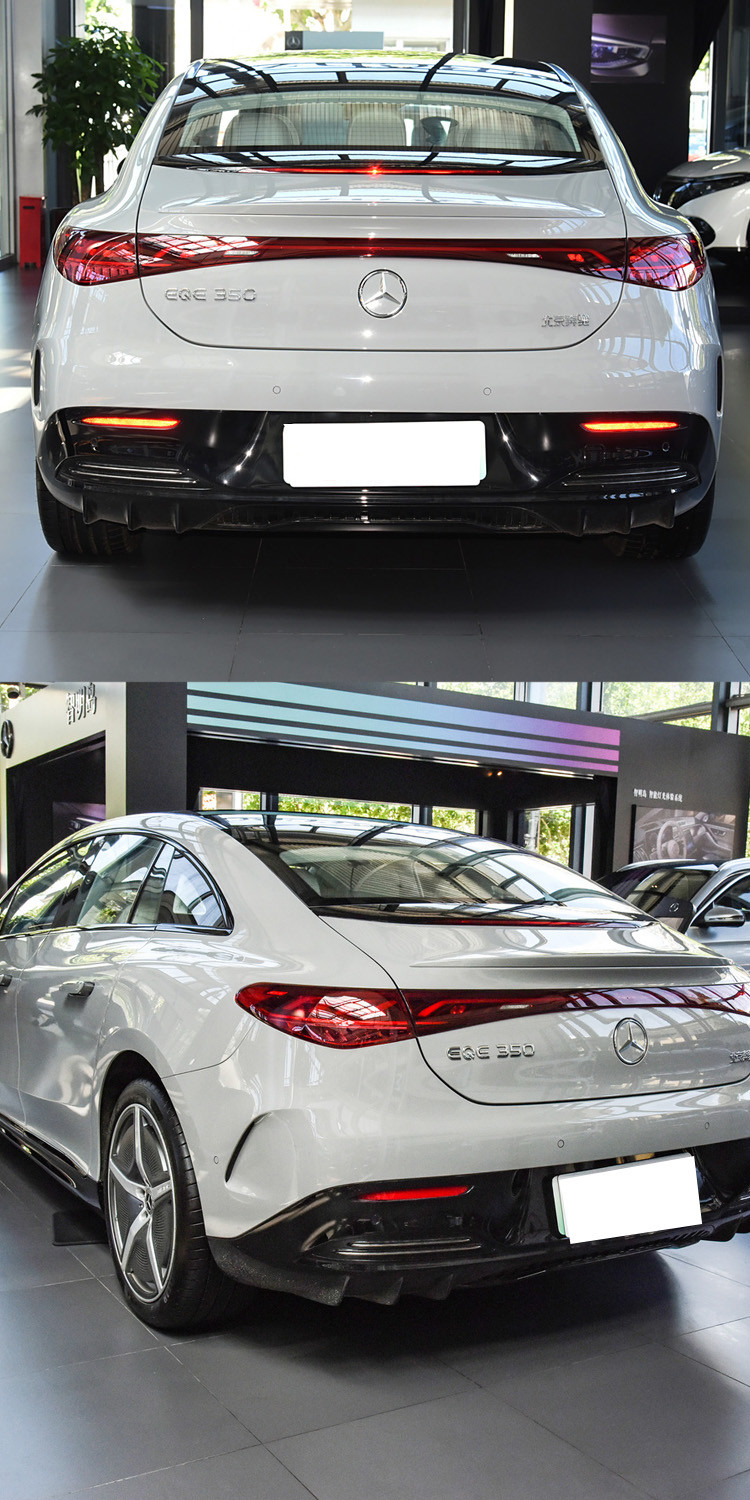 Mercedes Benz EQE 350 EV Electric Car Luxury Sedan New Energy Vehicles