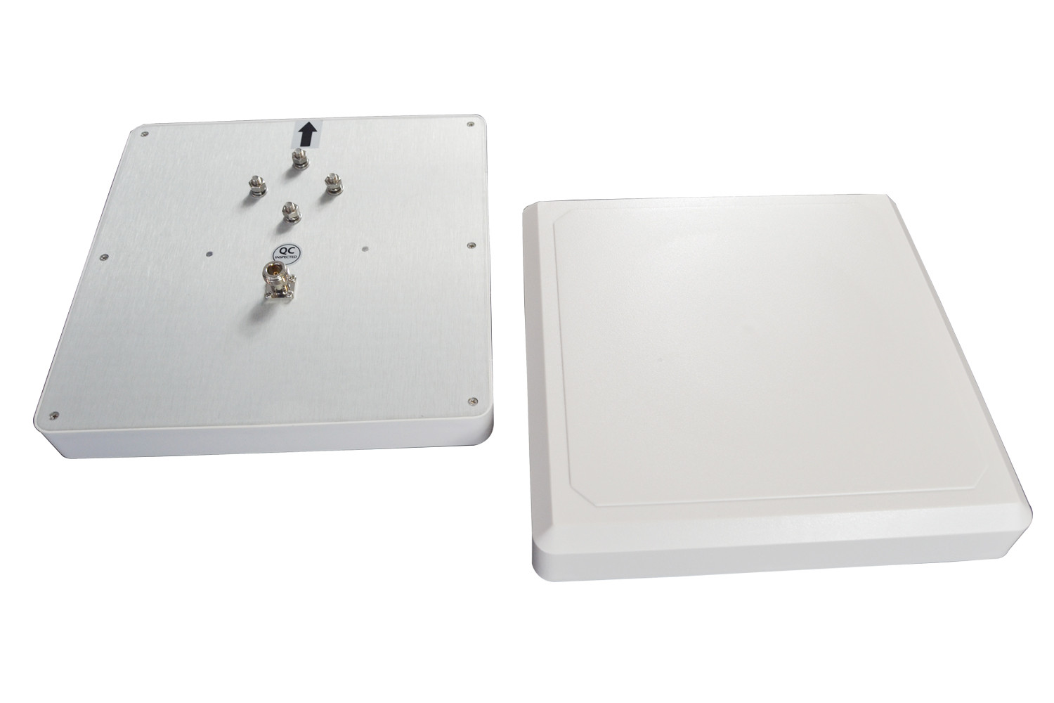 High Sensitivity ABS UHF RFID Circular polarized Antenna