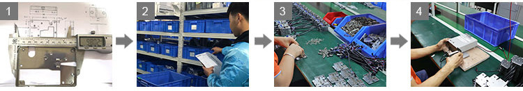 ISO9001 24V DC Electromagnetic Lock For Logistics Cabinets