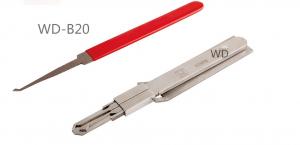 China WD locksmith tool HON66 Quick opening for lockpick wholesale