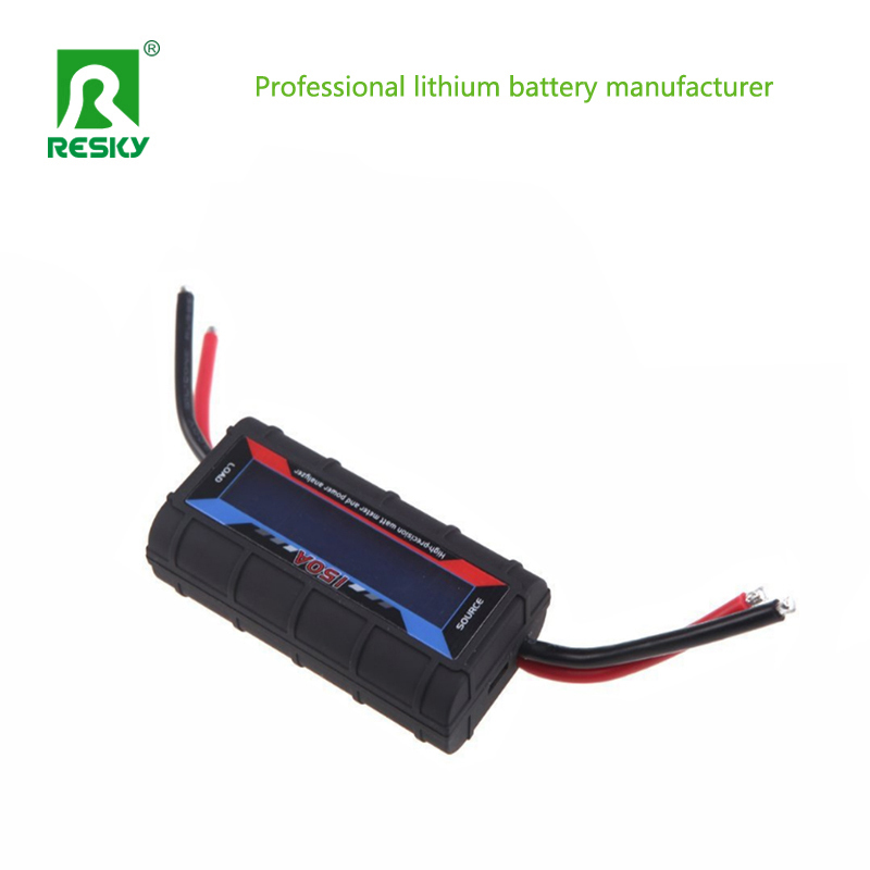 RC Drone Battery Balance Charger 150A Watt Meter Power Analyzer Current Meter
