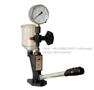 China Common Rail Injector Test Stand Diesel Fuel Injector Validtor S60H wholesale