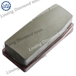 China Abrasive Block Anti-Rust Diamond Resin Bond Fickert for Granite Grinding Buff/Lux wholesale