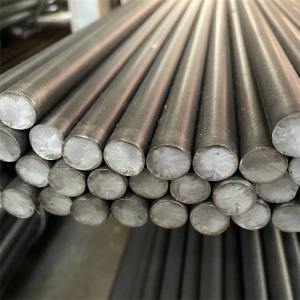 China 070M20 Hot Rolled Alloy Steel Round Bars Suppliers For Parts BS DIN Solid Round Rod Finish wholesale