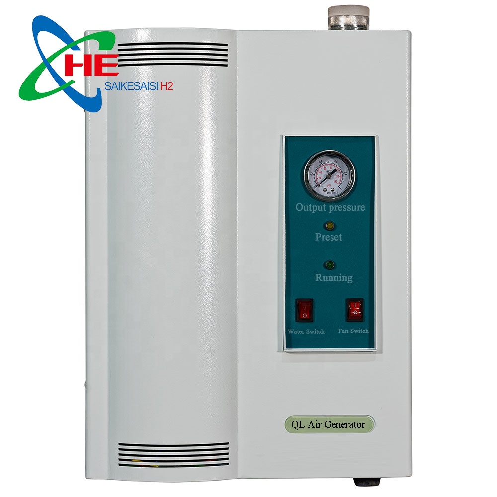 Lab QL-3 Air Generator Stable 001 Mpa Laboratory Nitrogen Generator