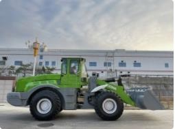 614.4V 255Ah Loader Battery Mechanical Loader System Lithium Battery Battery Pack