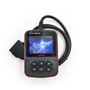 China Launch X431 Scan Tool 7S OBD2 Code Reader , Oil Reset Function Multi - language wholesale