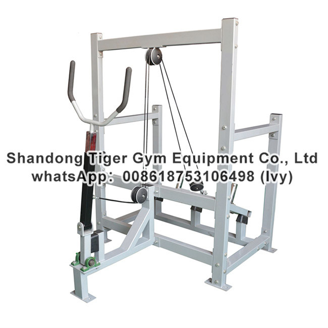 Strength Fitness Equipment / plate loaded gym fitness equipment / Pro Tackler