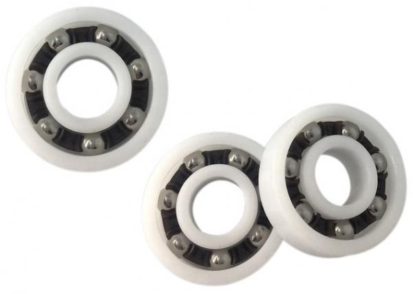 Quality Bicycle POM 6001 High Temperature Ceramic Bearings for sale