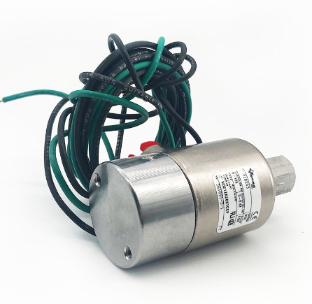 Gardner Denver 91B80 Solenoid Valve High Quality Industrial Air Compressor Spare Parts New and Used Condition Metal Material