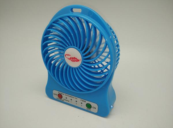 Mini Table Battery Fan