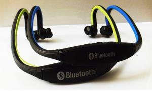 China Sports Wireless Bluetooth Headset Headphone for Samsung Galaxy S3/S4/S5 iPhone wholesale