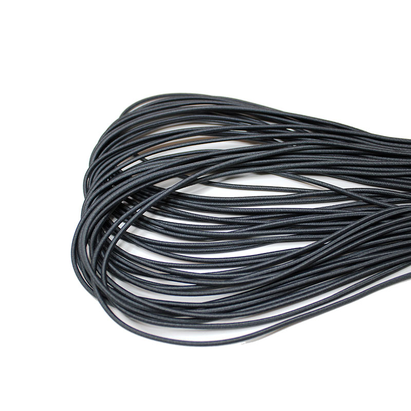 Braided 3mm Custom Shoelace Waxed Cotton Cord 75cm Length